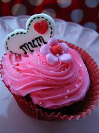 This simple and cute buttercream cupcake bouquet couldn't be simpler to put together. Mothers Day Cupcake Ideas 50 Cool Decorating Ideas