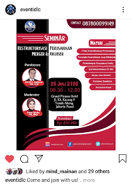Lalu dilanjutkan dengan sebuah negosiasi yang mana bila negosiasi. Serba Serbi Restrukturisasi Perusahaan Merger Dan Akuisisi Irma Devita Info Kenotariatan Dan Pertanahan