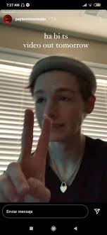 La chica timida me enamoro (Payton Moormeier)