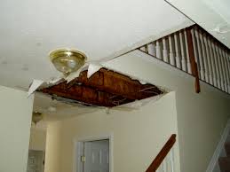 If it's a sewer or vent pipe creating the smell they will deal with it. Ceiling Water Leak Finding The Leak Repairs Preventing Mold