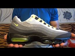 как завязывать шнурки на кроссовках Nike Air Max 95 Videoobzor Nike Air Max 95 Prem Tape Qs Ot Svistova Arseniya Youtube