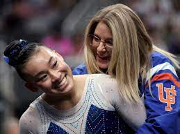 U.S. women's gymnastics is changing, with more diverse and older athletes :  NPR