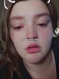 You Broke My Heart Edit Cap Cut