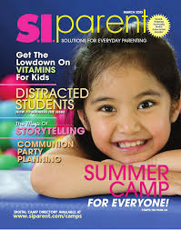 Staten Island Parent March 2015 by Staten Island Parent