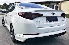 Kia optima turbo kia optima k5 b13 nissan kia motors kia rio love car modified cars toyota corolla jdm. Kia Optima K5 2012 Bodykit With Spoiler Optima K5 Kia Johor Malaysia Johor Bahru Jb Masai Supplier Suppliers Supply Supplies Mx Car Body Kit