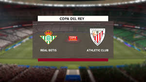 Estadio benito villamarin, seville, spain disclaimer: Real Betis Vs Athletic Bilbao Copa Del Rey 04 02 2021 Fifa 21 Youtube