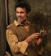 Randeep lost 18 kilograms in 28 days to look drastically thin as a prisoner in the film. Randeep Hooda As Sarbjit National Views