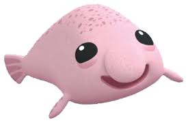 Octonauts Clipart Blobfish Octonauts Octonauts Party
