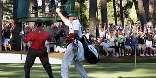 Tiger Woods Most Famous Shot Was Even More Incredible Than People Realize In 2020 Tiger Woods The Incredibles Steve Williams