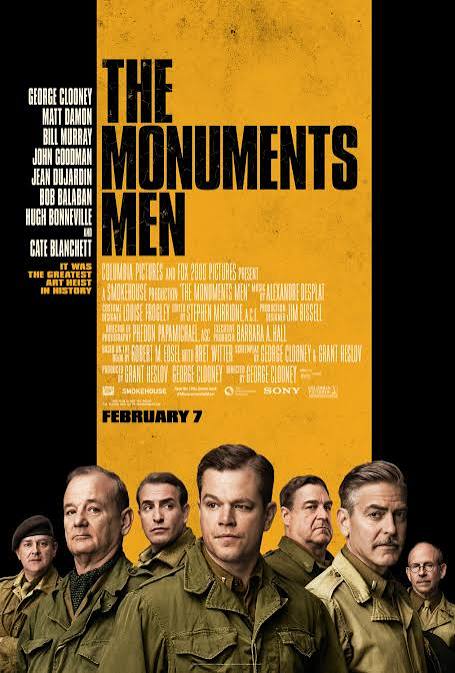 The Monuments Men (2014) - IMDb