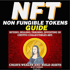 And i'll also show you how to turn digital assets into nfts. Amazon Com Nft Non Fungible Tokens Guide Buying Selling Trading Investing In Crypto Collectibles Art Create Wealth And Build Assets Or Become A Nft Digital Artist With Easy How To Instructions Audible Audio