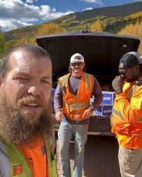 ZOMBIES!!!! #kindasortafamous #bluecollar #brothers