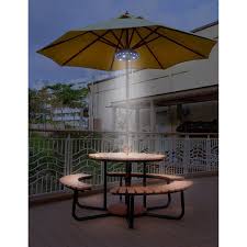 Patio Umbrella Light Patio Umbrella Lights Patio Umbrellas Diy Best Patio Umbrella