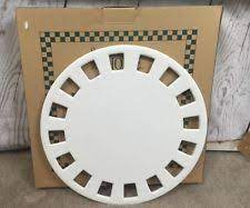 Southern Living At Home Dress Me Up Plate 12 Ceramic Serving Platter White Southern Living Homes Southern Living Serving Platters