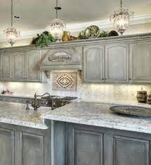 Painting kitchen cabinets can update your kitchen without the cost or challenge of a major remodel. Faux Painting Kitchen Surfaces Walls Cabinets Floors Countertops