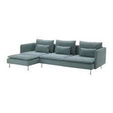 Soderhamn Sectional 4 Seat Finnsta With Chaise Finnsta Turquoise Ikea Sofa Modular Couch Soderhamn