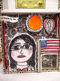 Kim Welling Inspired Shadow Boxes