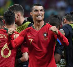 Retrouvez le palmarès par année depuis 1930 sur l'équipe. Coupe Du Monde 2018 Ronaldo Flashe A 38 Km H Pendant Portugal Espagne