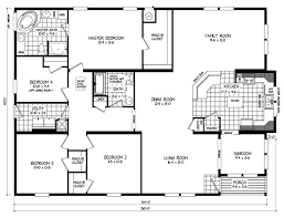 The drake 4 bed/ 2 bath energy smart pex plumbing eco max package upgrade stainless steel appliances included click. Triple Wide Mobile Home Floor Plans Russell Clayton Homes Modular Home Plans Mobile Home Floor Plans Modular Home Floor Plans