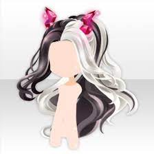 Pin On Anime Hairstyles