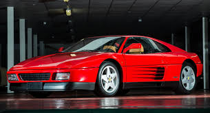 Maybe you would like to learn more about one of these? Extremely Low Mileage 1990 Ferrari 348 Tb Wants To Go Home With You Carscoops
