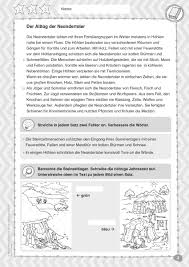 Hier findet ihr kostenlose leseproben / lesetexte für das fach deutsch für klasse 3 und 4 in der grundschule. Grundschule Unterrichtsmaterial Deutsch