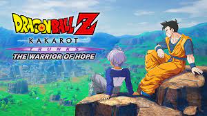 It was there that, after months of no new announcements, we finally learned of the latest dlc for kakarot. Dragon Ball Z Kakarot Trunks The Warrior Of Hope Dlc Now Available Steam News