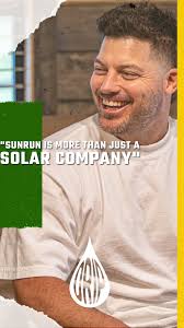 Your company sells solar… Sunrun sells lifestyle. #storagefirstcompany  #sunrun #sales