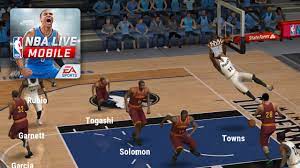 And even play as kevin garnett, stephen curry, dwayne wade, or other star players. Nba Live Mobile 2016 Ya Disponible En Android Apk