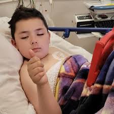 Fundraiser for Natasha Richey by Sharon Benson : Jesse cancer fight