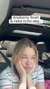 Scan anxiety to the next level. I have been anxious for these scans before  even getting a positive pregnancy test. , In our last pregnancy our anatomy  scans were death sentences for our baby ...