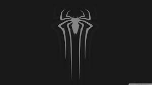 Black Spiderman Logo Wallpapers Wallpaper Cave Transparent background spiderman logo png. black spiderman logo wallpapers