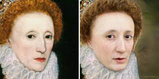 Artist uses AI to animate famous portraits