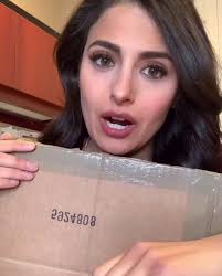 ., I GOT A PACKAGE! Unboxing it 📦, ., ., ., Caricature artist @honeykutt —  🙏🏼you ROCK- a big THANK YOU from us to you!, ., ., ., WXYZ-TV Channel 7