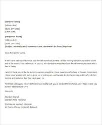 How to write goodbye letter to a colleague? Free 6 Sample Farewell Letters To Colleagues In Ms Word Pdf