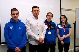 Club history barnsley fc was established in 1887 by a clergyman, tiverton preedy, and played in the sheffield and district league from 1890 and then in the midland league from 1895. Paul S Passion Motivates Sport Students Barnsley College