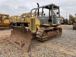 Komatsu D38E-1 Crawler Dozer