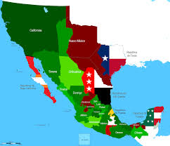 Frontera mapa estados unidos méxico. Damg Damg 1234 Mexico History Mexico Mexico Culture
