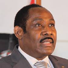 Captain Horace Burrell