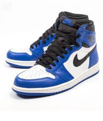 Shop the latest nike basketball styles designed for performance. Nike Air Jordans 1 Mid Se Lakers Basketball Shoes Blue White In Nairobi Central Shoes Toppline Kenya Jiji Co Ke