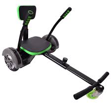 Doch es gibt unterschiede beim hoverboard mit sitz. Hoverseat Hoverkart Hoverboard Kart Aufsatz Gokart Scooter Sitz Stahl Schwarz Ebay