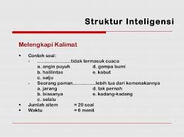 Maybe you would like to learn more about one of these? 12 Contoh Soal Psikotes Tiki Contoh Soal Terbaru