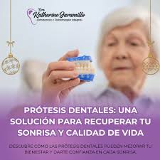 Sabías que las prótesis dentales no solo mejoran tu sonrisa, sino también  tu calidad de vida?🦷💫 📌 Paso 1: Evaluación personalizada Conocemos tus  necesidades para diseñar una prótesis que se ajuste perfectamente