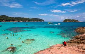 The northeast monsoon blows from november to march; Guide To Pulau Redang With Kids Resorts Things To Do Little Steps