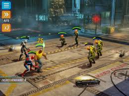 The phoenix rising event is a recurring legendary marvel strike force event that requires five mystic villain controller characters at . Marvel Strike Force Cheats And Tips Unlocking New Characters And Fast Pocket Gamer