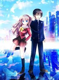 Animecharlotte Xd Casal Anime Anime Megumin