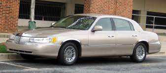 1998 Lincoln Town Car Lincoln Town Car Lincoln Cars Car
