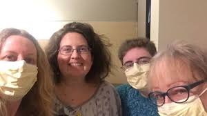 Fundraiser for Barbara Peckham by Jennifer Peckham Herbert : Help support  Barbara as she battles leukemia