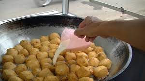 Jakarta Street Food 360 Kress Kalasan Tofu Tahu Kress Kalasanbunga Rampai Tivi 1924 Youtube