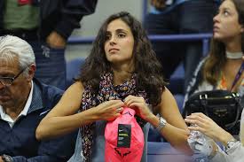Is she dating stefanos tsitsipas? Rafael Nadal Girlfriend Maria Francisca Perello 2017 Us Open New York 3 Rafael Nadal Fans